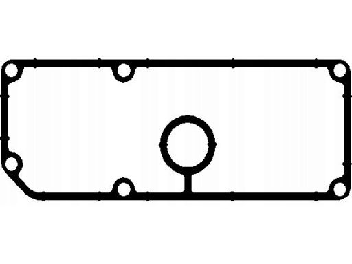Uszczelka Obudowy Filtra Oleju 136.580