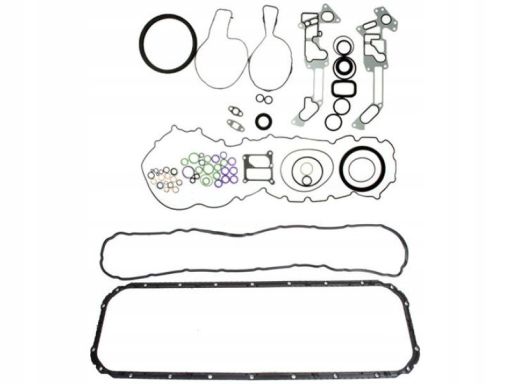 Zestaw Uszczelek Skrzyni Korbowej 08-37751-02