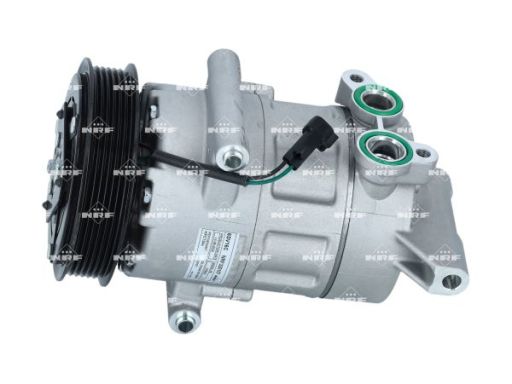 Kompresor Klimatyzacji 320157