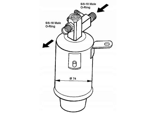 Osuszacz Klimatyzacji 33018