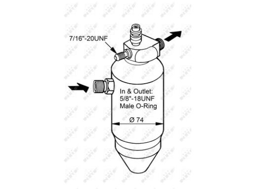 Osuszacz Klimatyzacji 33077