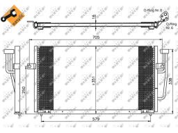 Skraplacz Klimatyzacji 35234