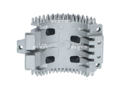 Rezystor Wentylatora Dmuchawy 342004