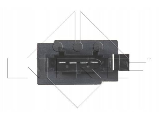 Rezystor Wentylatora Dmuchawy 342019