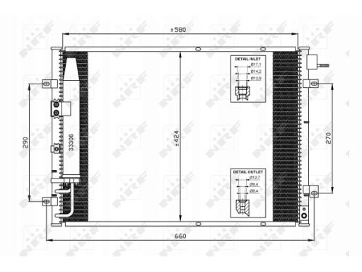 Skraplacz Klimatyzacji 35515