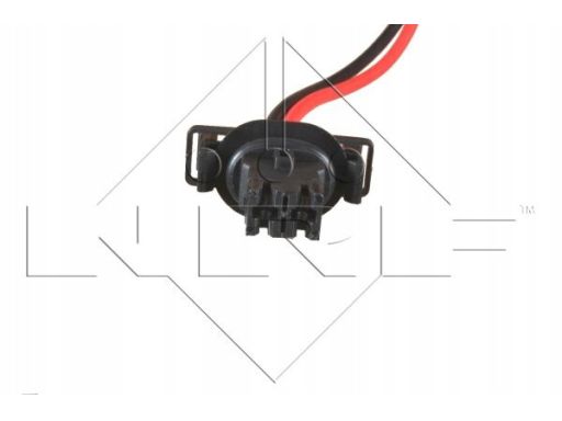 Rezystor Wentylatora Dmuchawy 342061