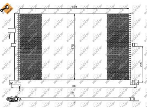 Skraplacz Klimatyzacji 35525