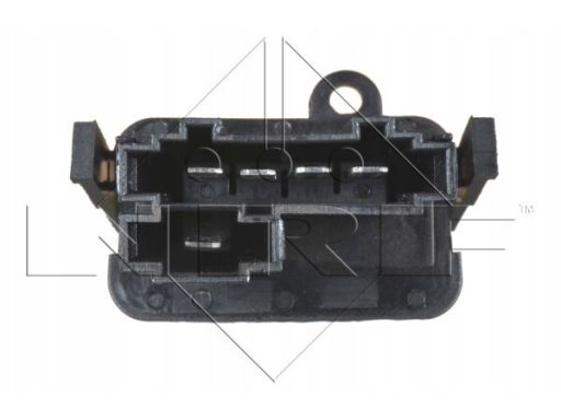 Rezystor Wentylatora Dmuchawy 342073