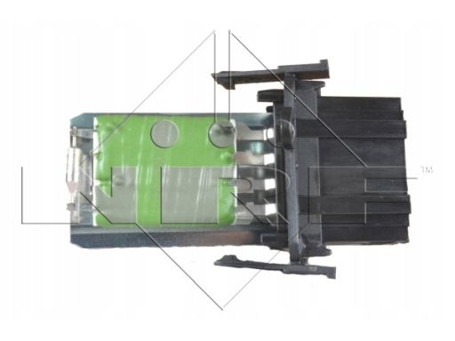 Rezystor Wentylatora Dmuchawy 342073