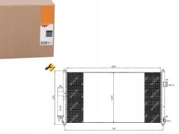 Skraplacz Klimatyzacji 35550
