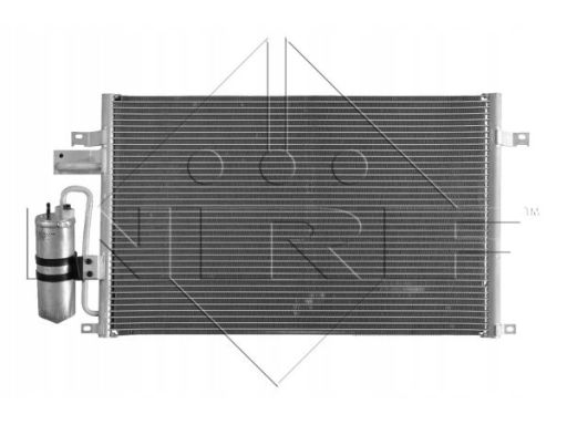 Skraplacz Klimatyzacji 350017
