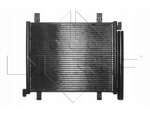 Skraplacz Klimatyzacji 350045