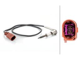 Czujnik Temperatury Spalin 6Pt 014 494-761