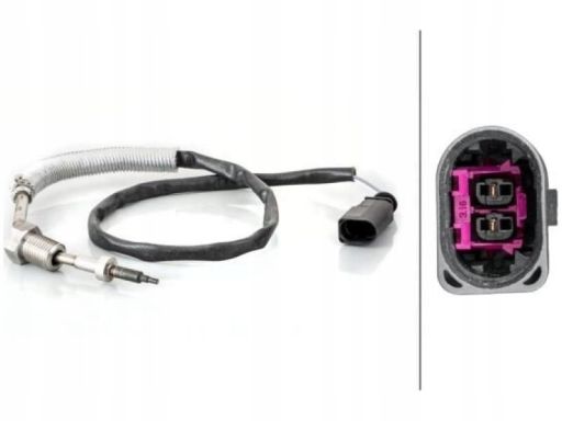 Czujnik Temperatury Spalin 6Pt 014 495-101