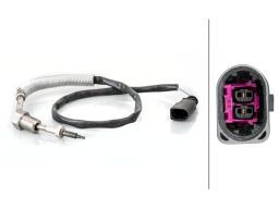 Czujnik Temperatury Spalin 6Pt 014 495-101