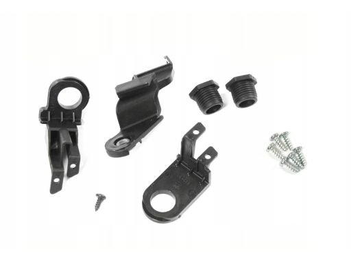 Zestaw naprawczy lewej lampy reflektora przód Volkswagen Golf Plus