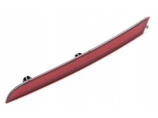 Lewy Odblask tylnego zderzaka Volkswagen T-Roc 2GA945105A