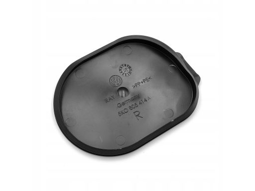 Prawa Zaślepka Pokrywa Nadkola Volkswagen Golf 6 Golf Plus 5K0805414A