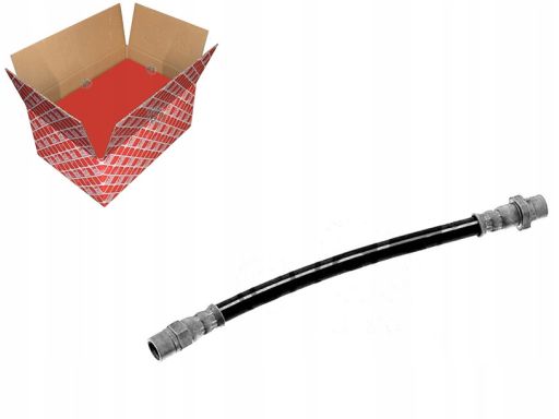 Przewód Hamulcowy Elastyczny 01726