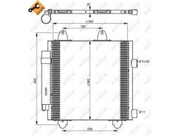 Skraplacz Klimatyzacji 35778