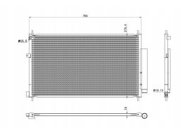 Skraplacz Klimatyzacji 350419