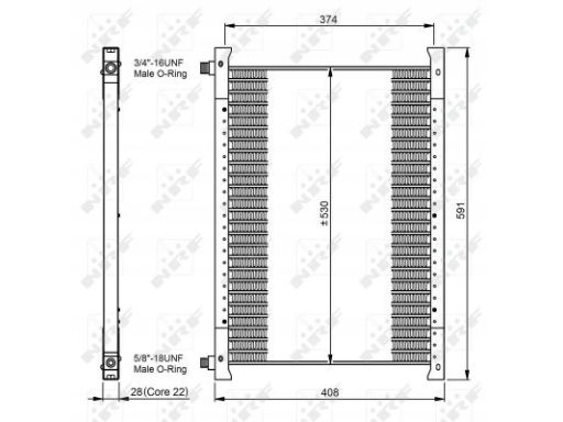 Skraplacz Klimatyzacji 35064