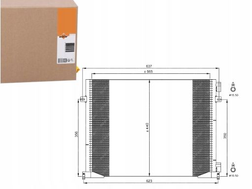 Skraplacz Klimatyzacji 35914