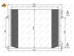 Skraplacz Klimatyzacji 35914