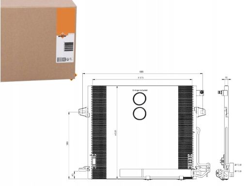 Skraplacz Klimatyzacji 35927