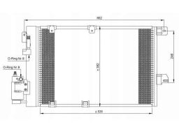 Skraplacz Klimatyzacji 35301