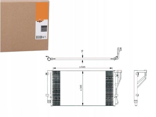 Skraplacz Klimatyzacji 35980