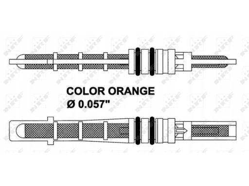 Zawór Rozprężny Klimatyzacji 38209