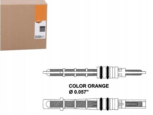 Zawór Rozprężny Klimatyzacji 38209