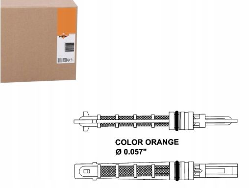 Zawór Rozprężny Klimatyzacji 38449