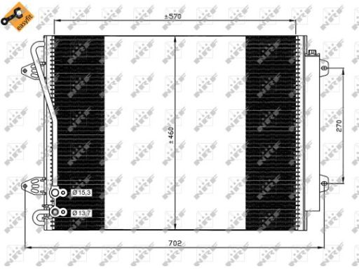 Skraplacz Klimatyzacji 35613