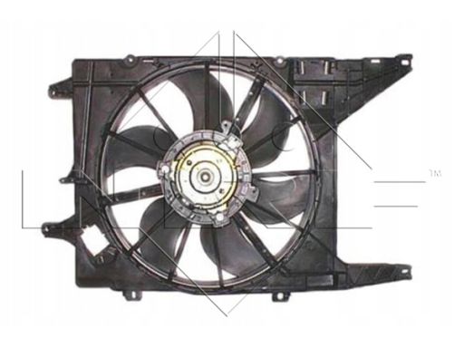 Wentylator Chłodnicy Silnika 47225