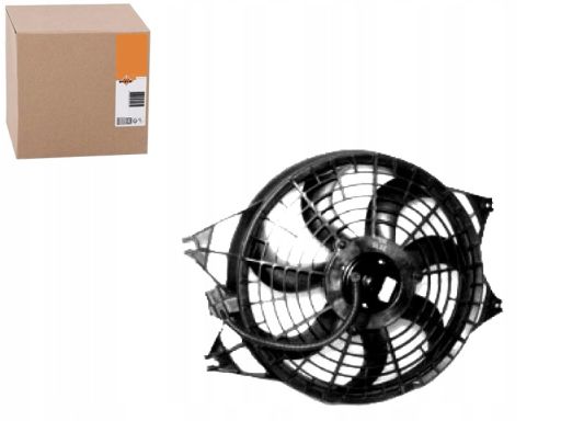 Wentylator Chłodnicy Silnika 47612