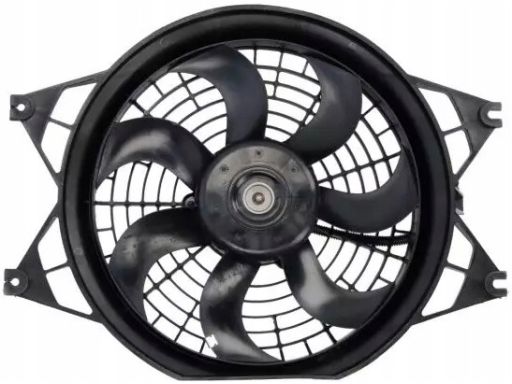 Wentylator Chłodnicy Silnika 47612