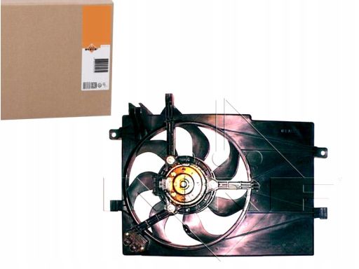 Wentylator Chłodnicy Silnika 47238