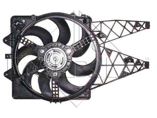 Wentylator Chłodnicy Silnika 47252