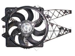 Wentylator Chłodnicy Silnika 47252