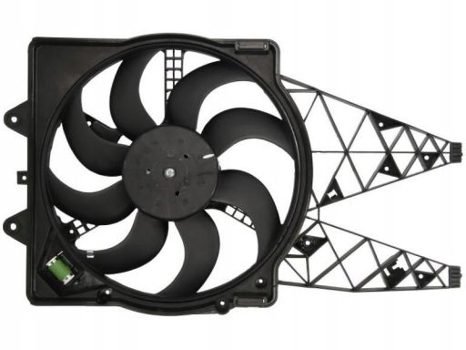Wentylator Chłodnicy Silnika 47905
