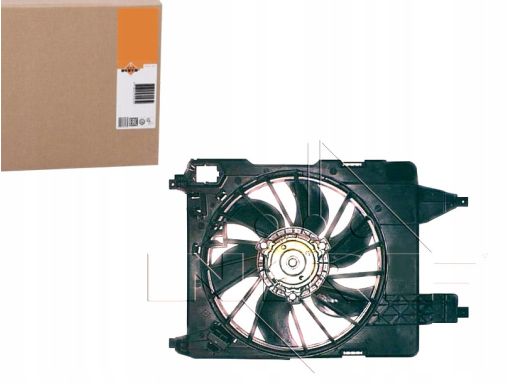 Wentylator Chłodnicy Silnika 47368