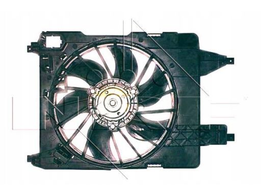 Wentylator Chłodnicy Silnika 47368