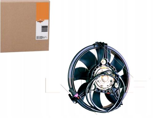 Wentylator Chłodnicy Silnika 47383