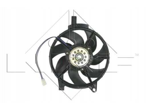 Wentylator Chłodnicy Silnika 47445
