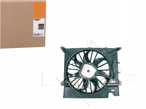 Wentylator Chłodnicy Silnika 47462