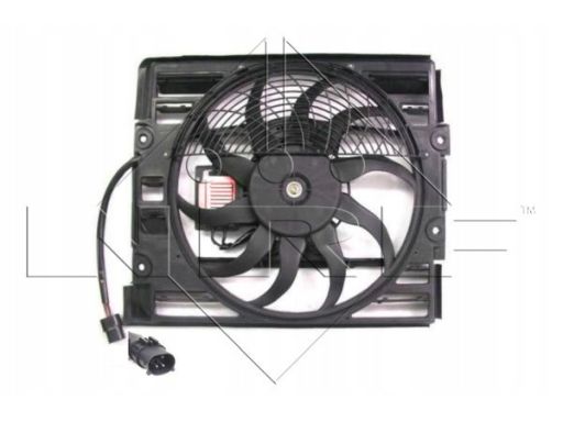 Wentylator Chłodnicy Silnika 47481