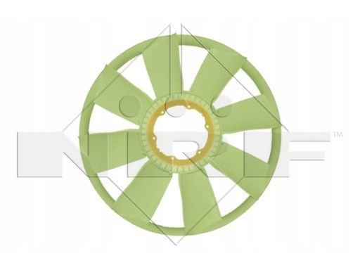 Wiatrak Wentylatora 49802