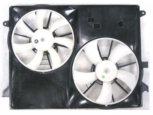 Wentylator Chłodnicy Silnika 47535